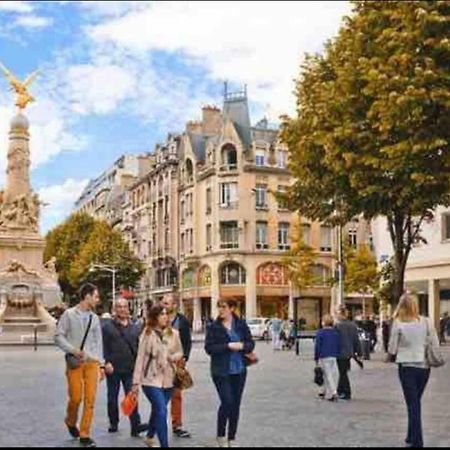 Coeur De Reims Logement Entier Lägenhet Exteriör bild