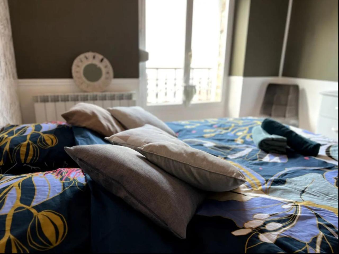 Coeur De Reims Logement Entier Lägenhet Exteriör bild
