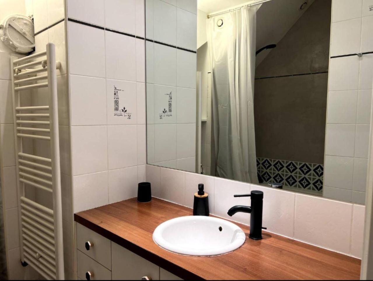 Coeur De Reims Logement Entier Lägenhet Exteriör bild