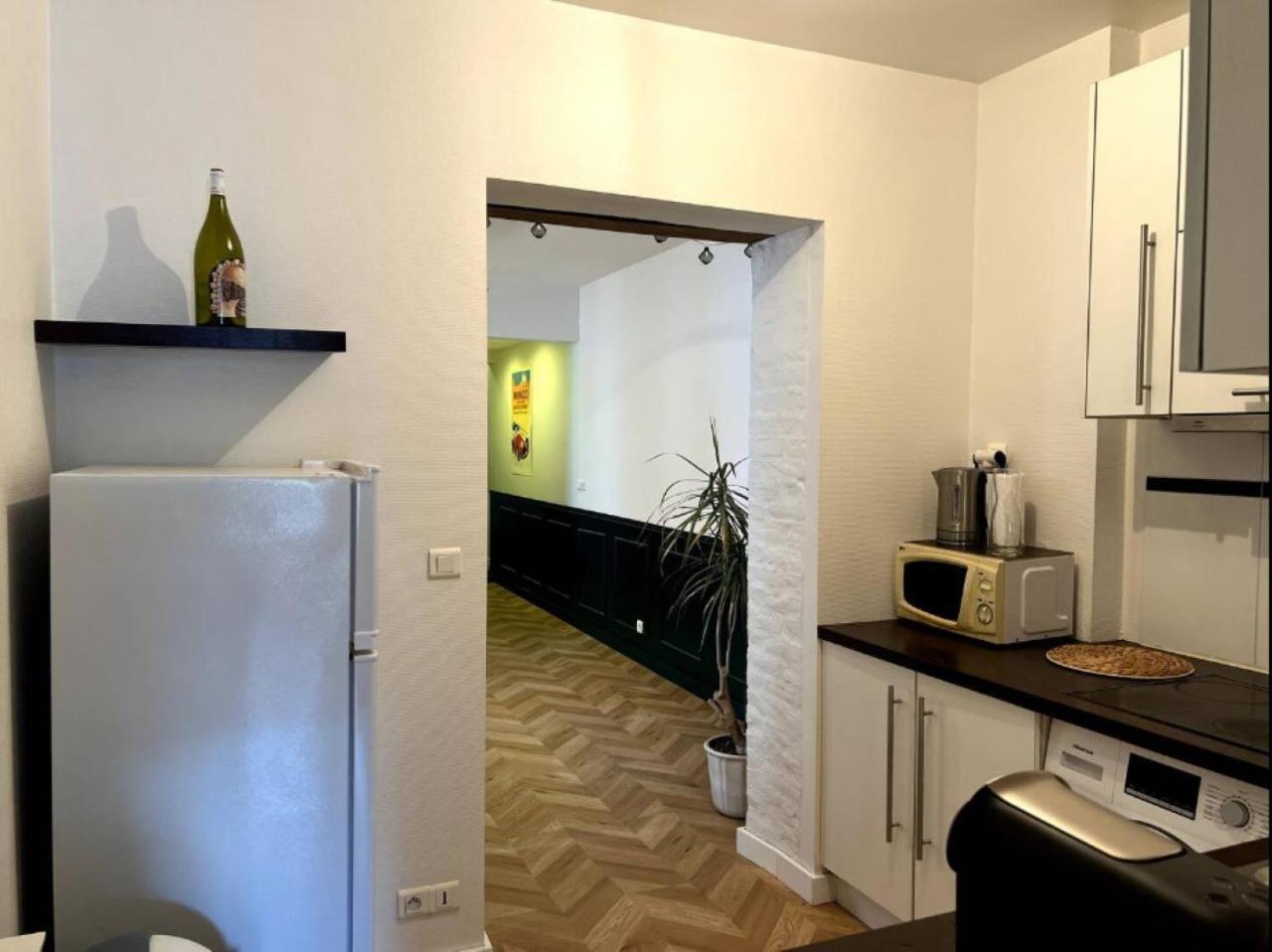 Coeur De Reims Logement Entier Lägenhet Exteriör bild