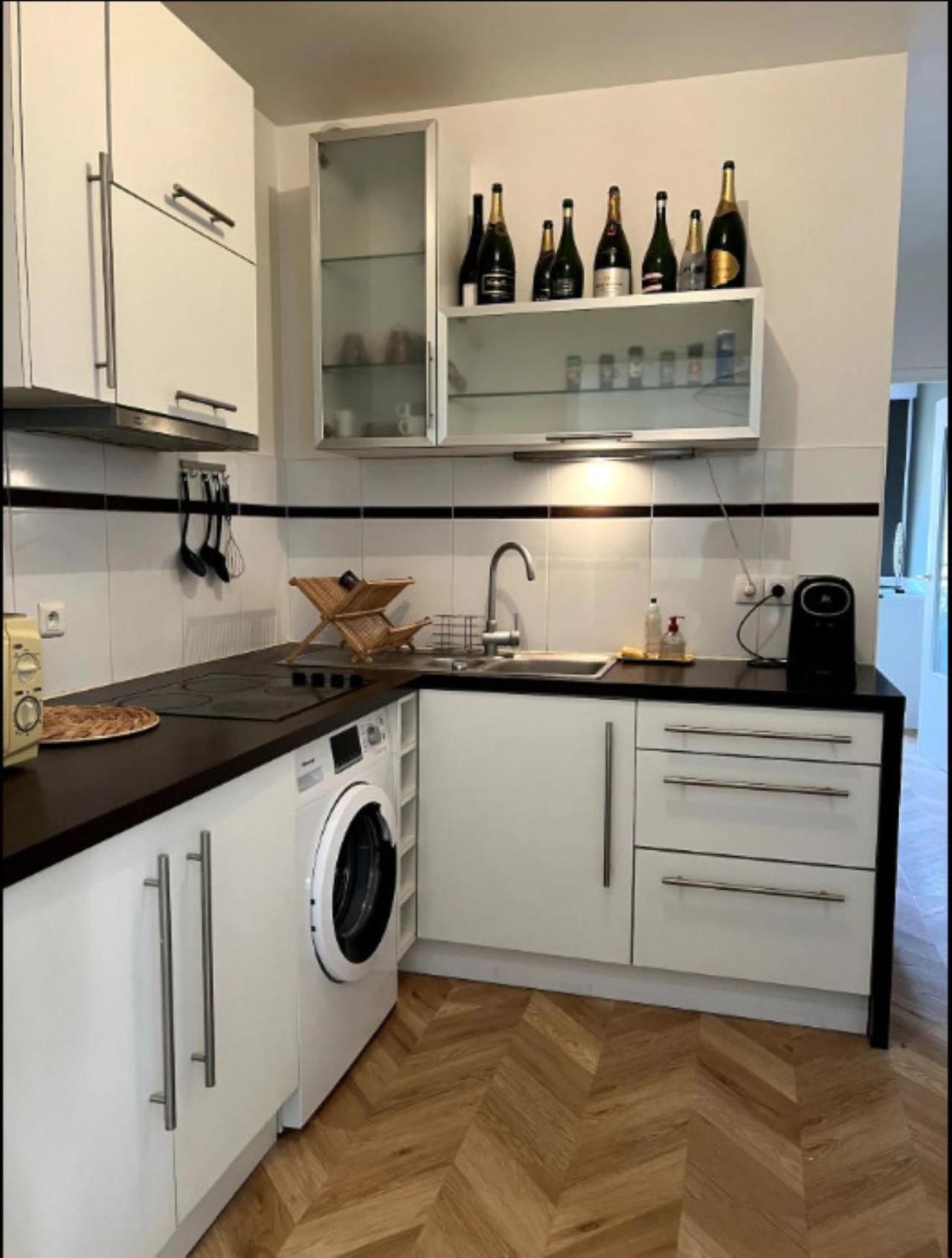Coeur De Reims Logement Entier Lägenhet Exteriör bild